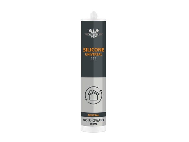 SILICONE UNIV. CONSTRUCT NEUTRE NOIR 114