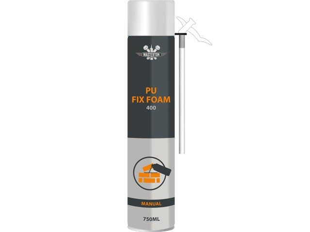 MOUSSE DE MONTAGE PU FOAM GRIP 400