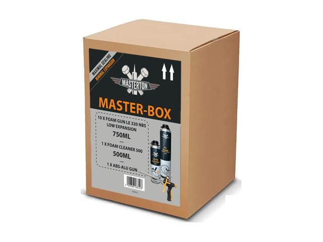 MASTER- BOX 320 LE