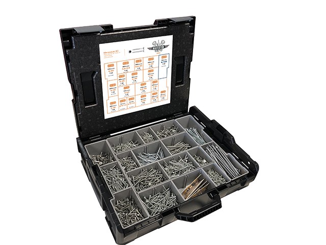 L-BOXX + ASSORTIMENT VIS TX