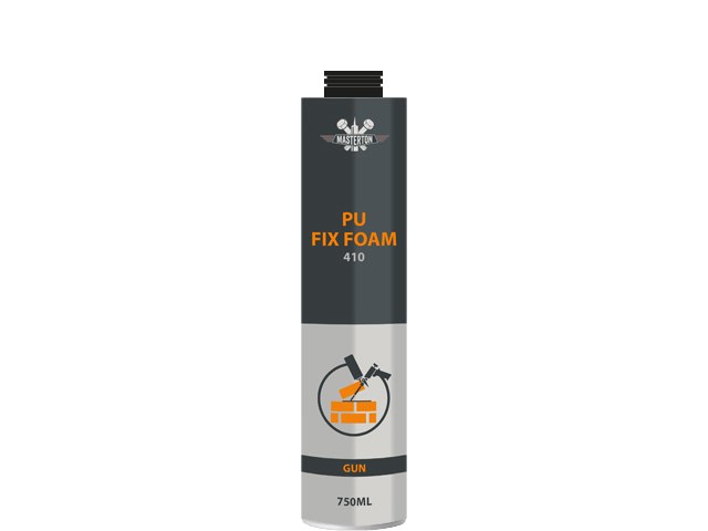 MOUSSE DE MONTAGE PU FOAM GRIP GUN 410