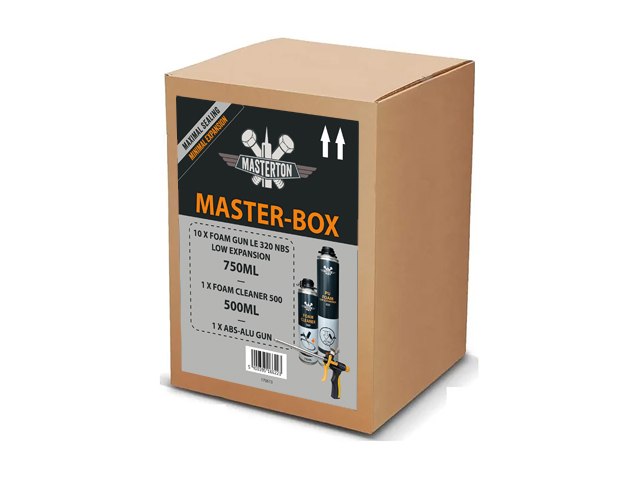MASTER- BOX 320 LE